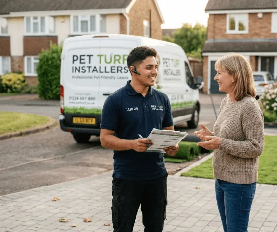 Pet Turf Installation Warsaw, NY FAQs