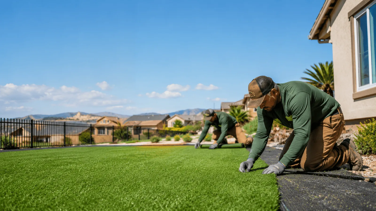 Pet Turf Installation in Warsaw, NY near me